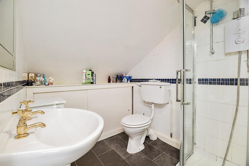 En-suite Shower Room