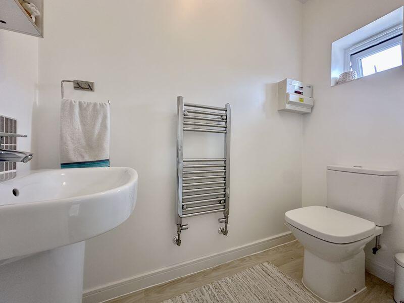 Downstairs WC