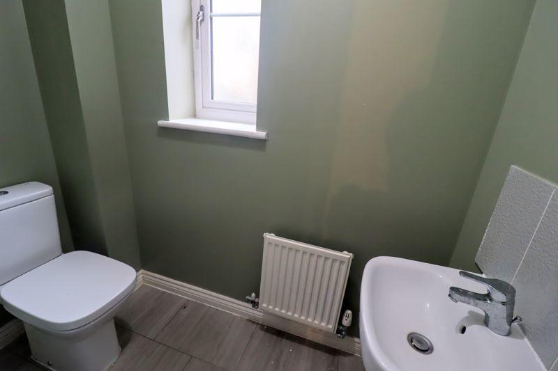 Downstairs Cloakroom