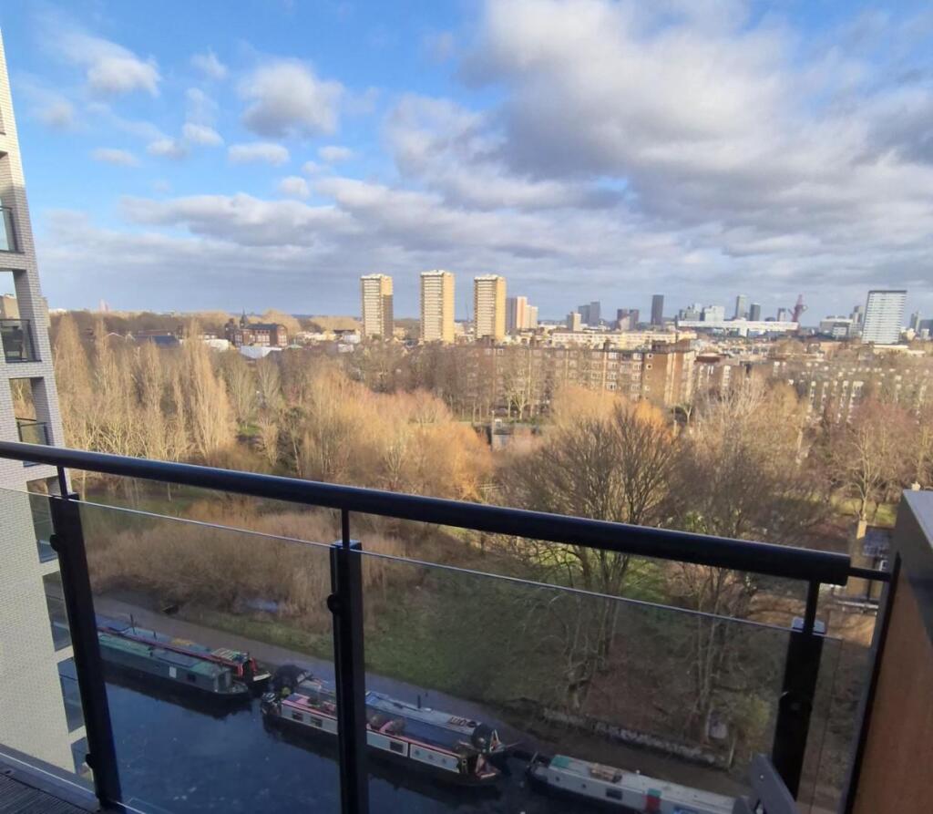 Regalia Point, Bethnal Green