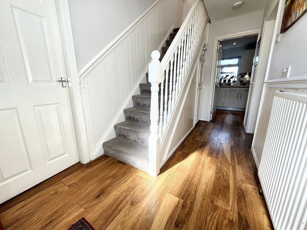 Entrance Hallway
