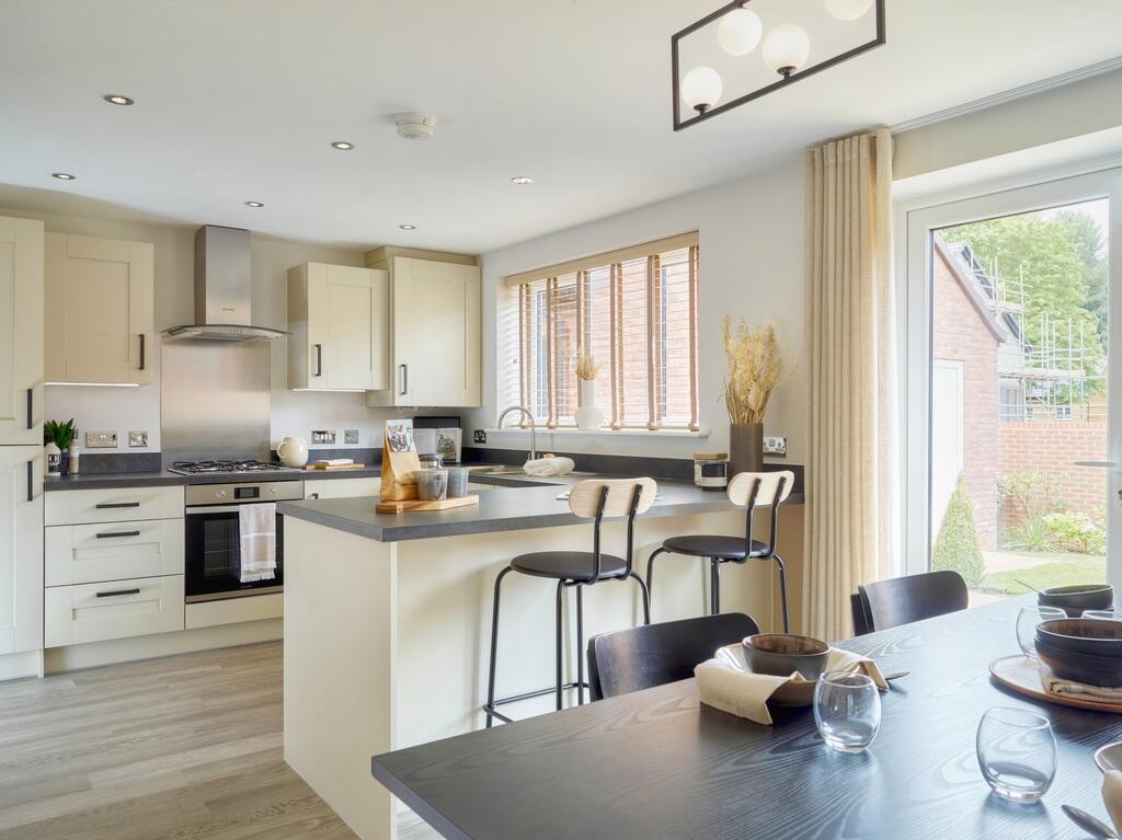 Bovis Kidderminster Crescent Cypress85458