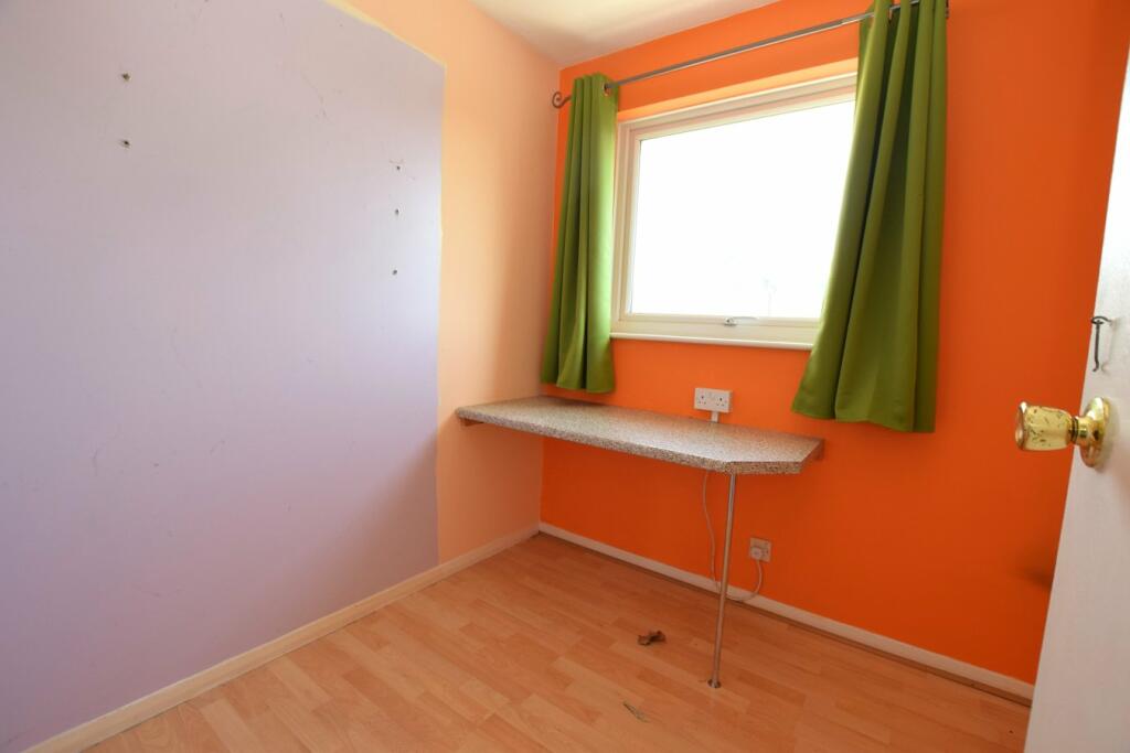 Dressing area / Bedroom 3