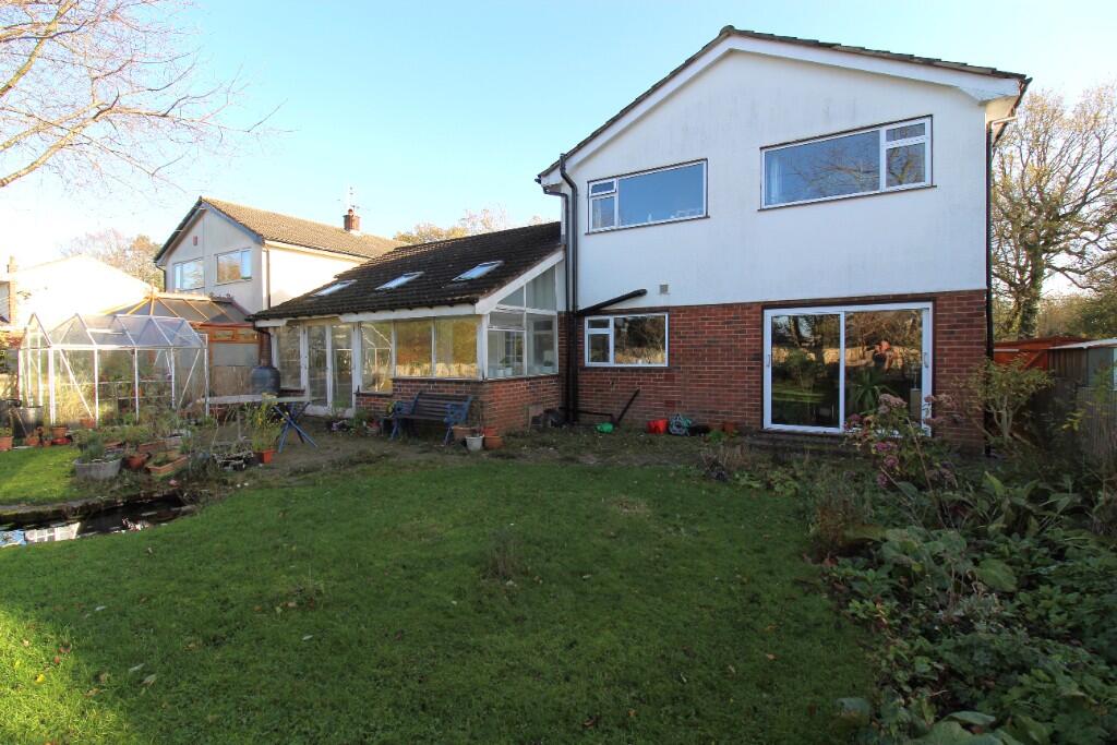 Rear Elevation 