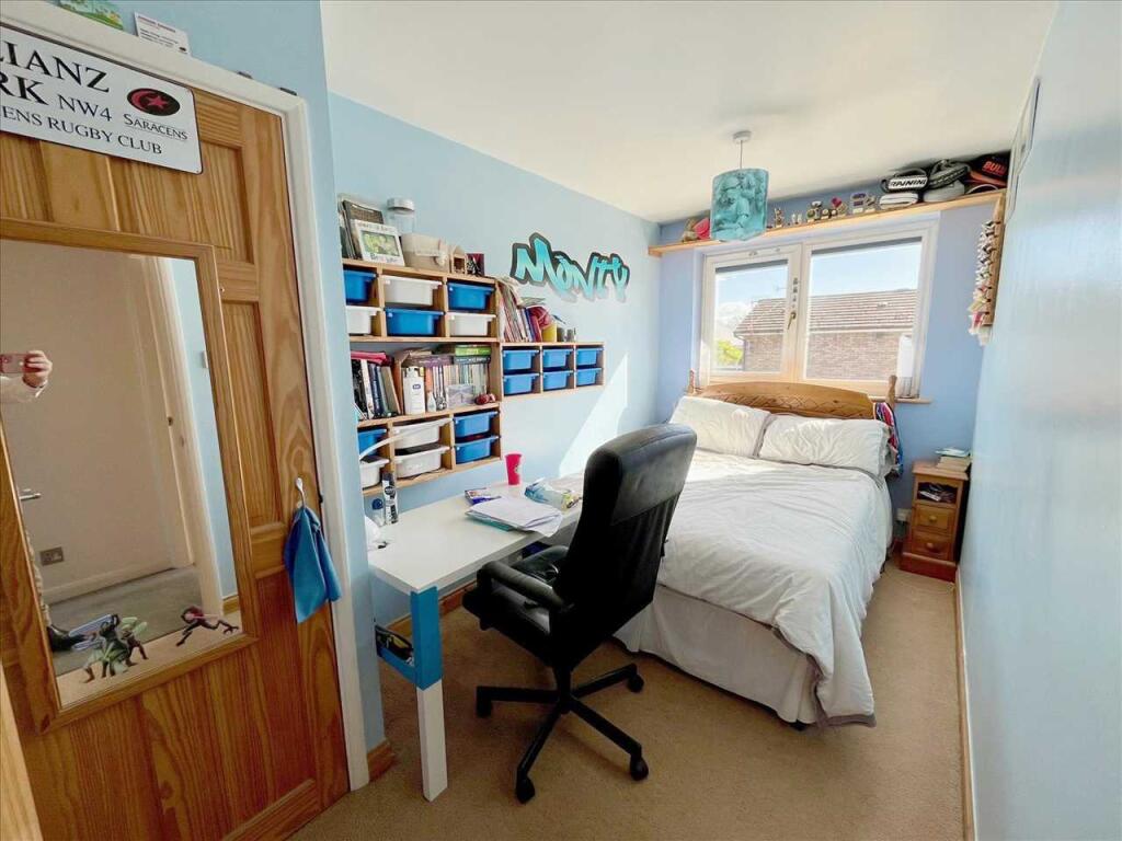 BEDROOM TWO