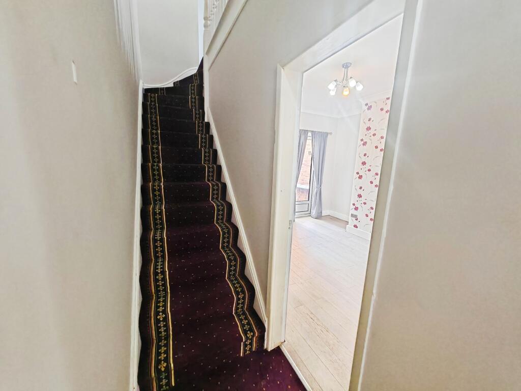 Stairs