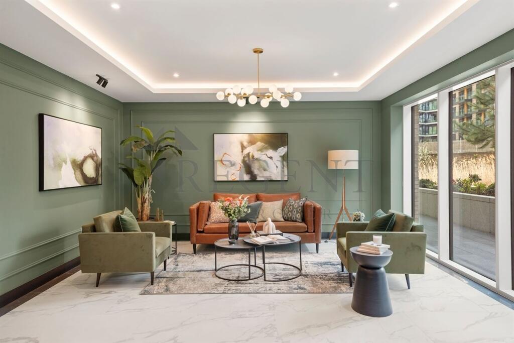 Residents' loung