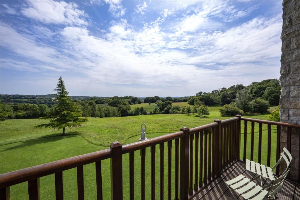 View From Balcony