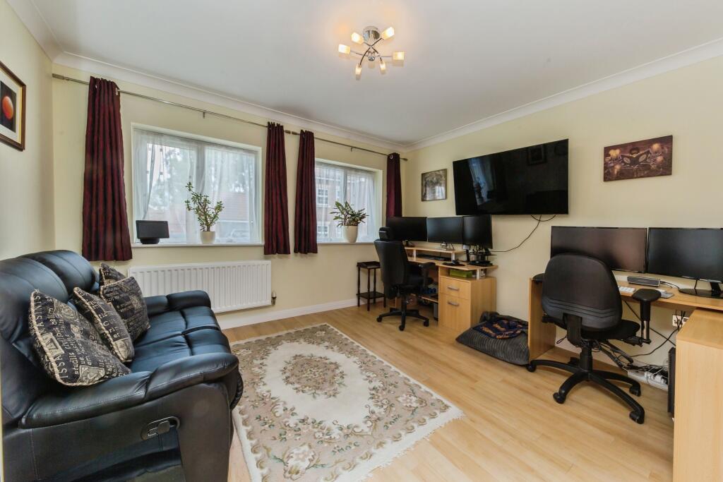 Front Reception Room/Home Office