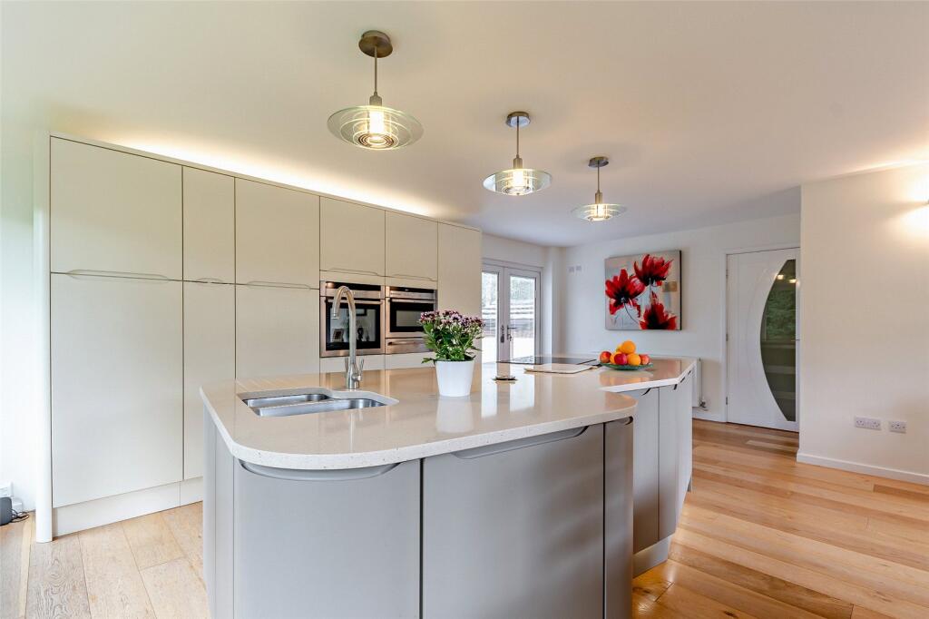 Modern Kitchen