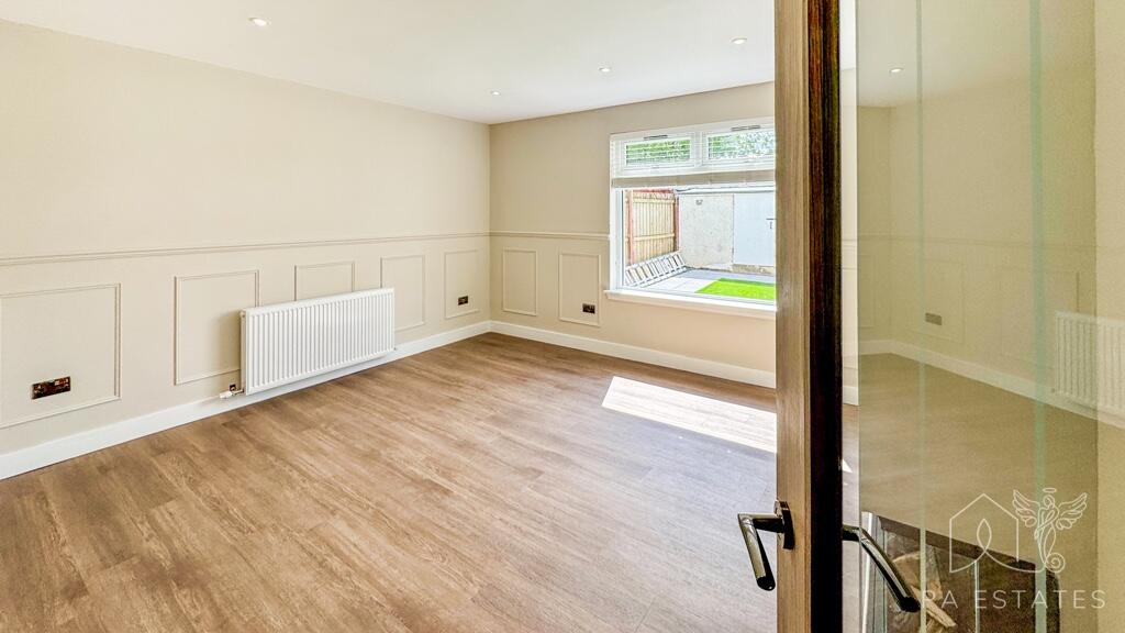 Living room.