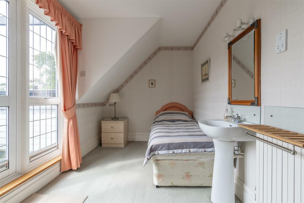 Bedroom - Annexe