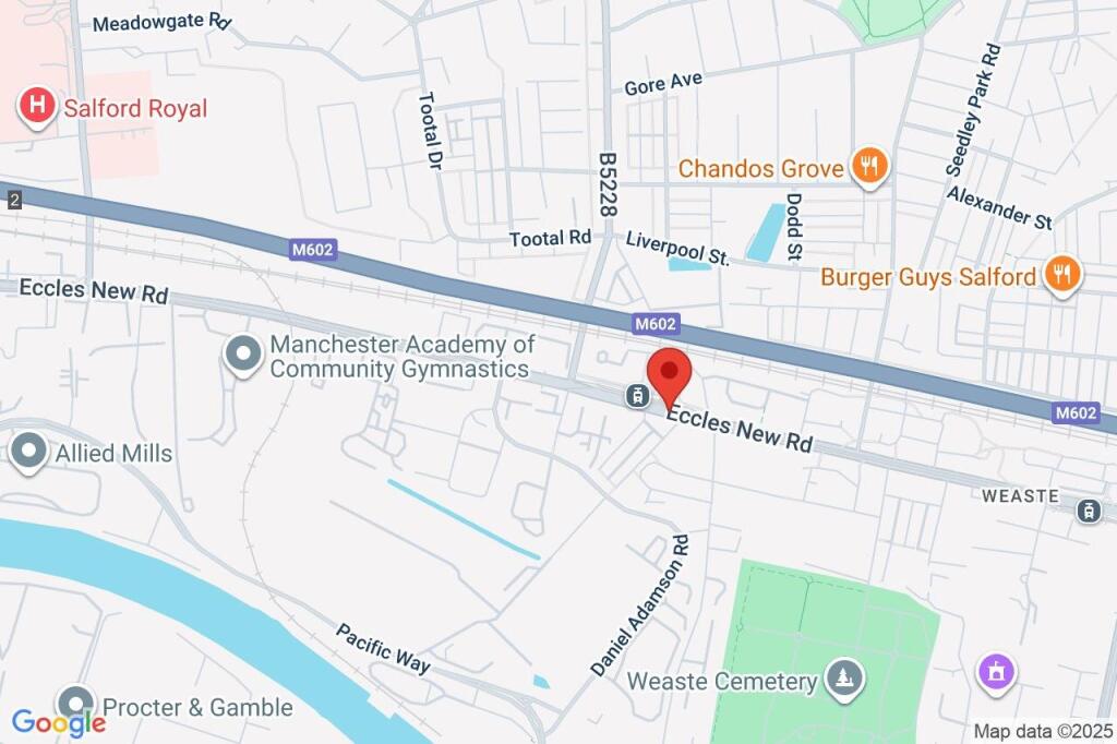 Immediate Area