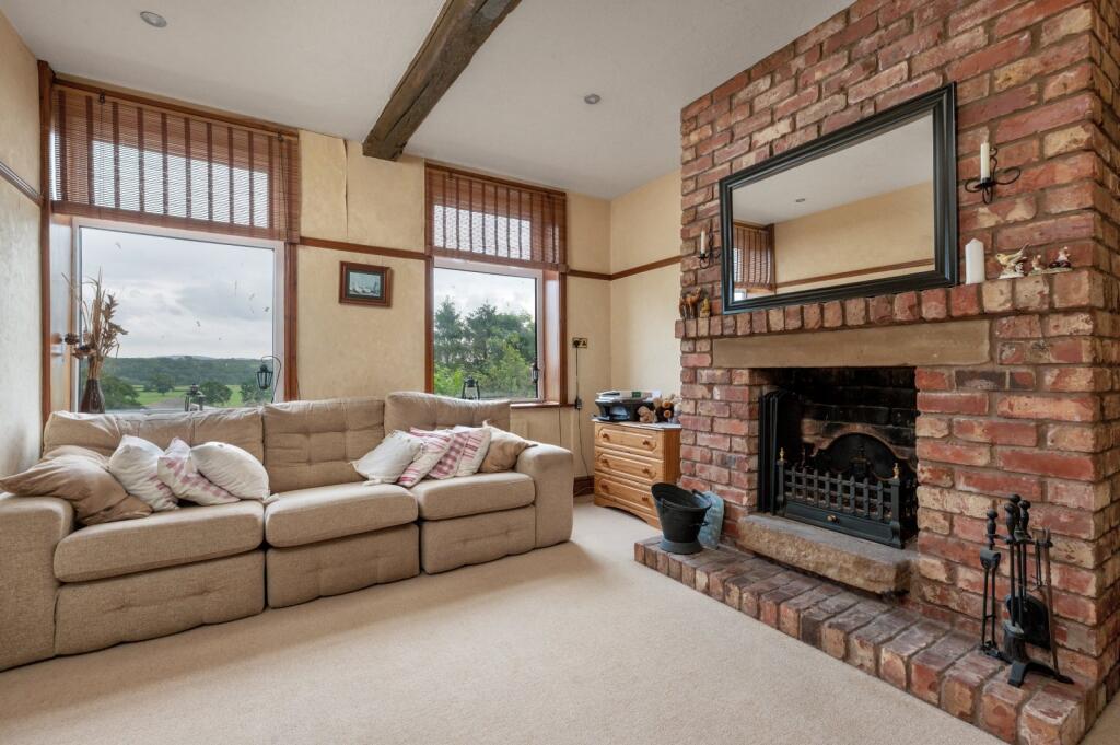 Elston New Hall Farm