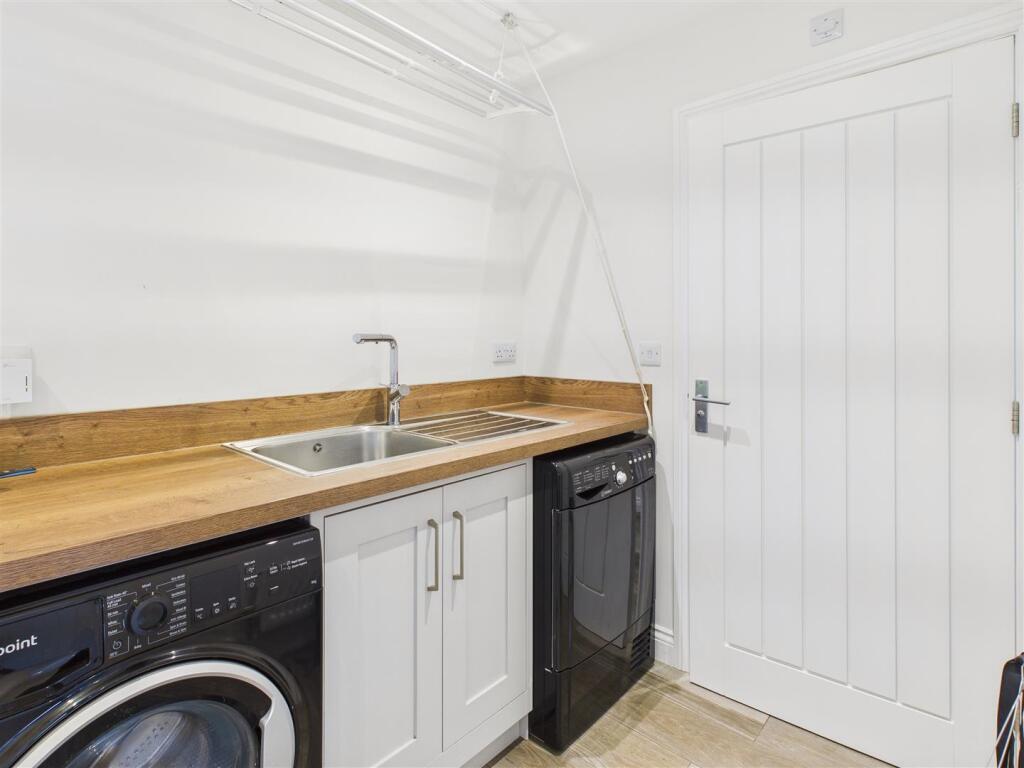 Utility Room