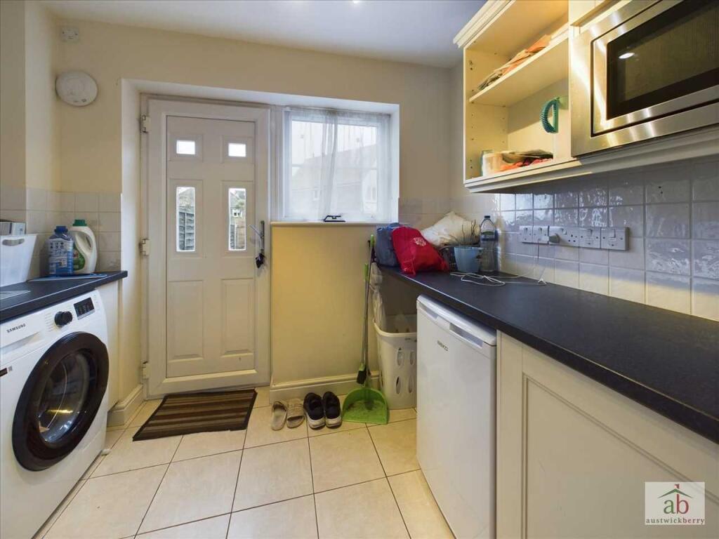 Utility Room