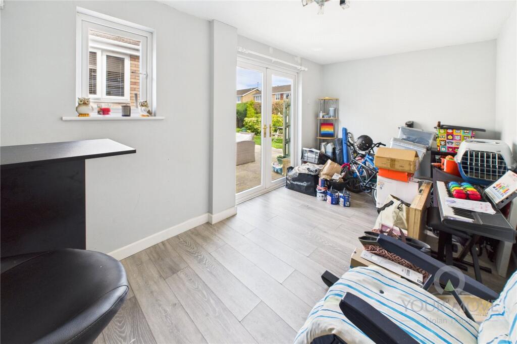 Garden Room