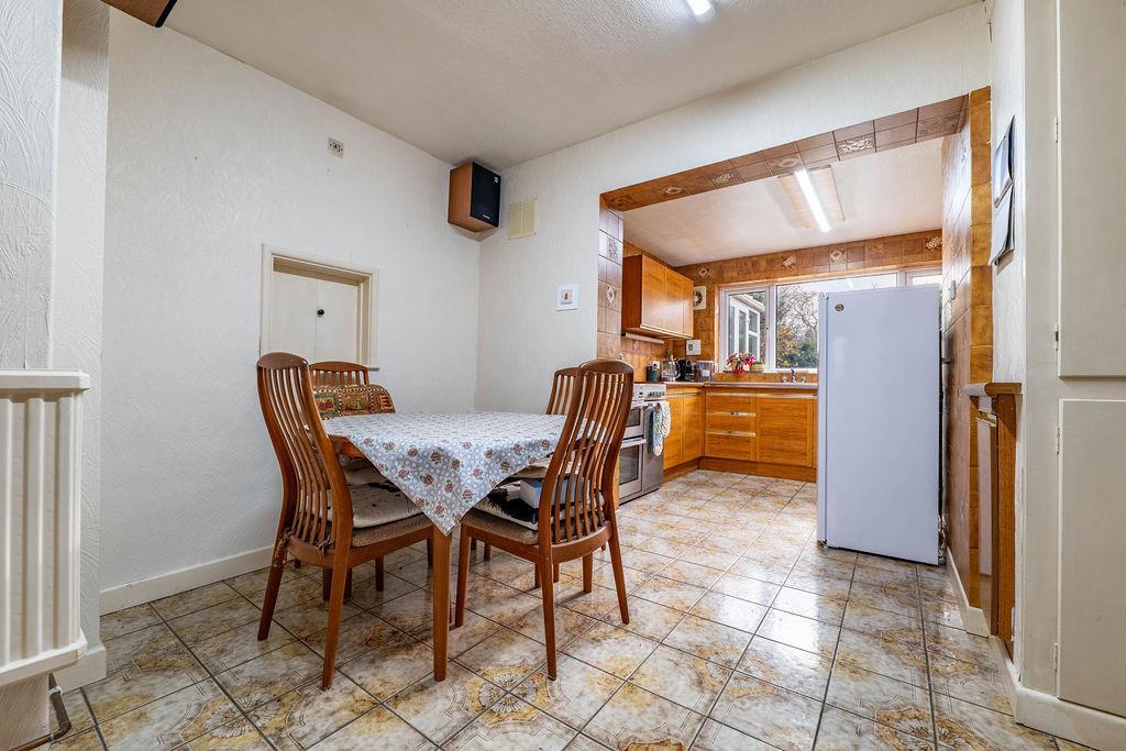 Dorset Avenue, Wigston