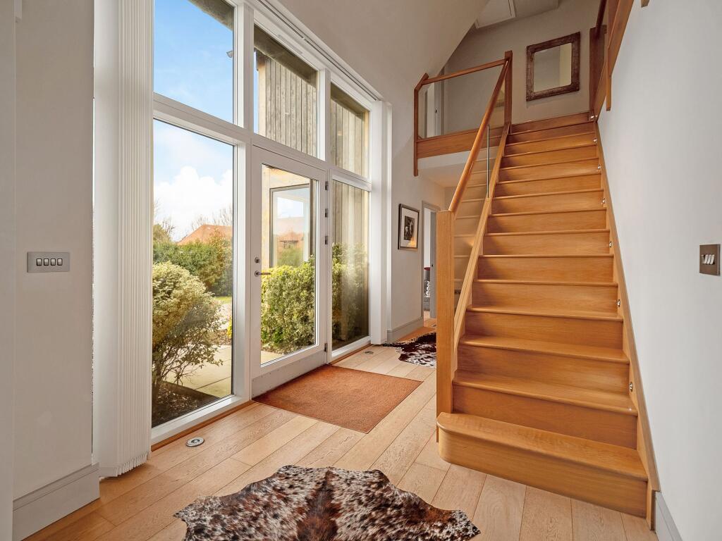 Stairs