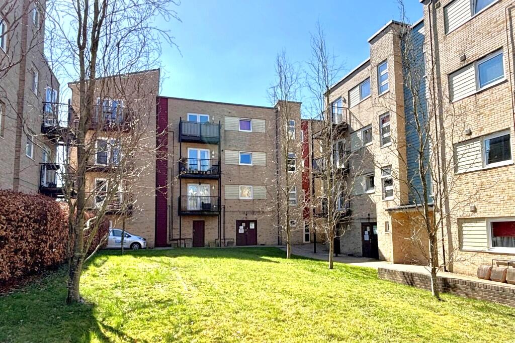 Front of Block