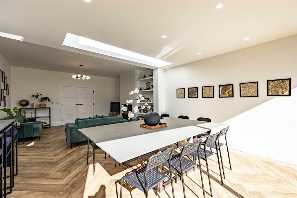 Open Plan