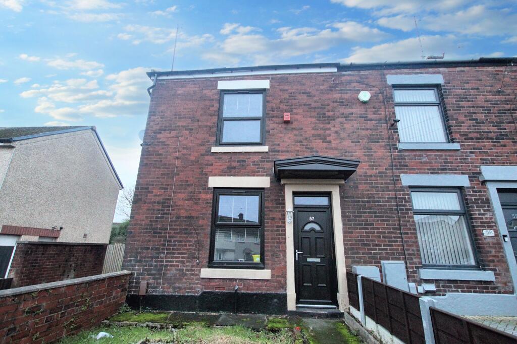Crescent Road, Rochdale, OL11