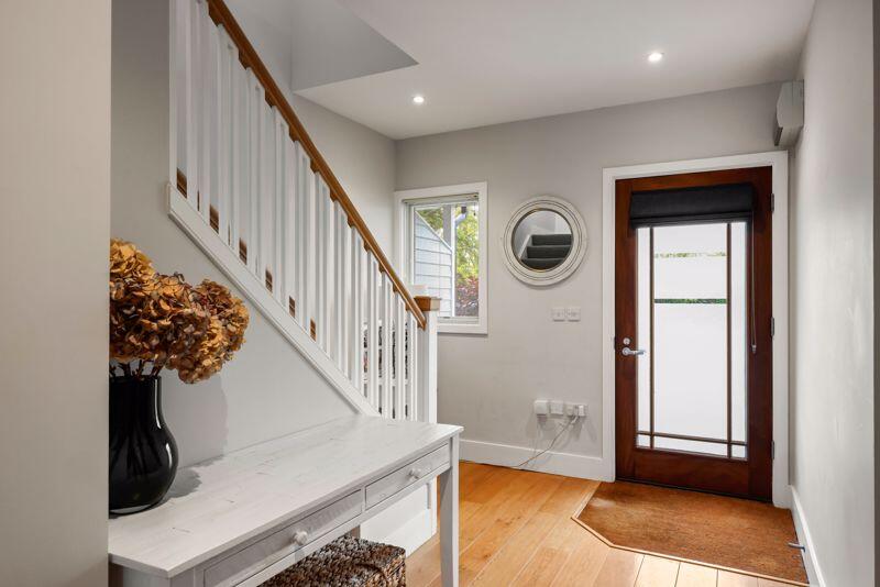 Entrance hallway