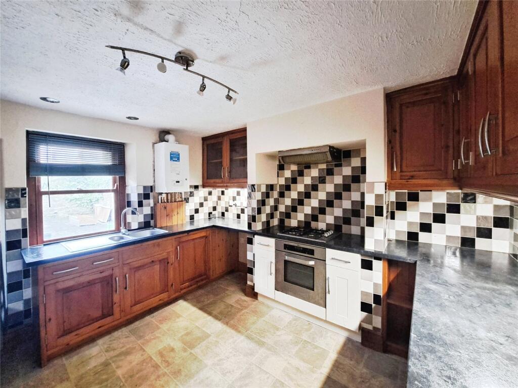 Kitchen Dining Room