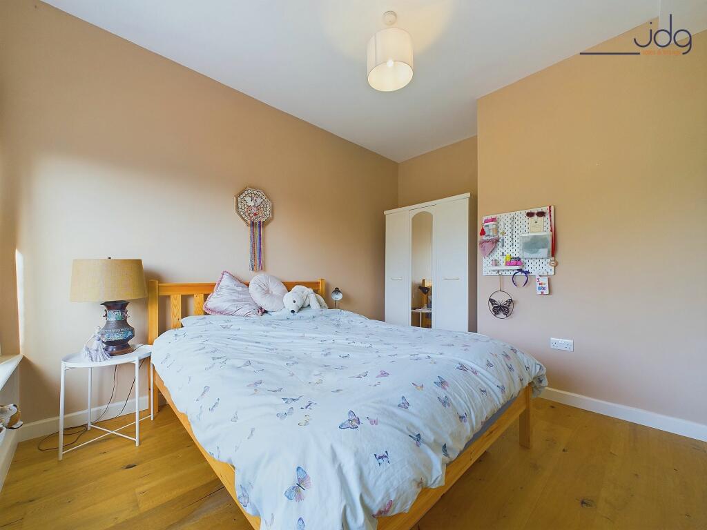 Third Bedroom
