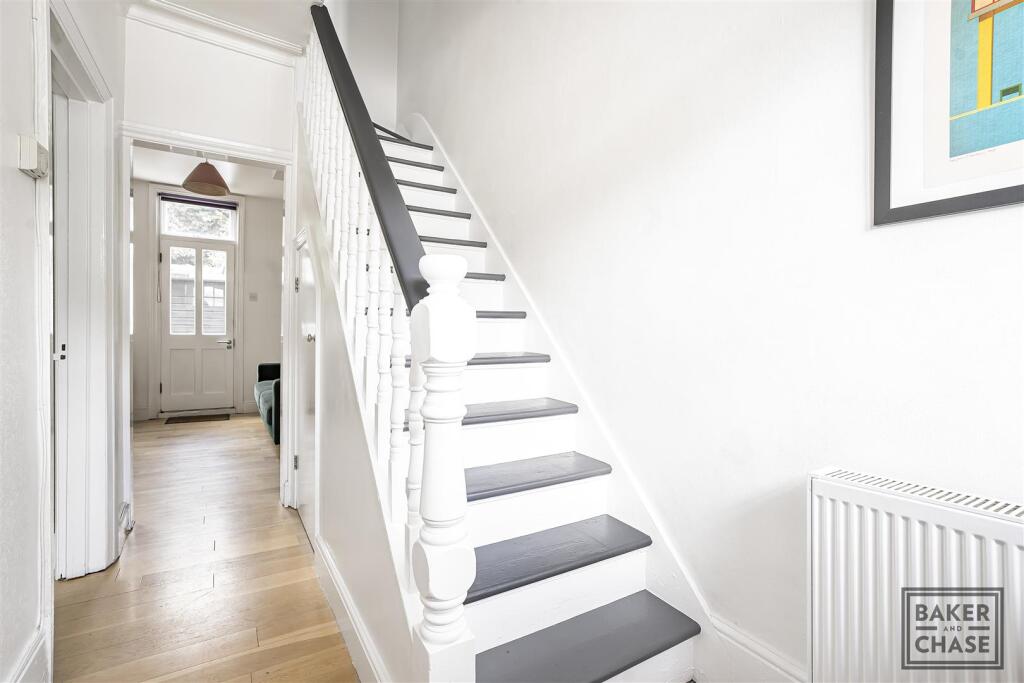 Inner Hallway