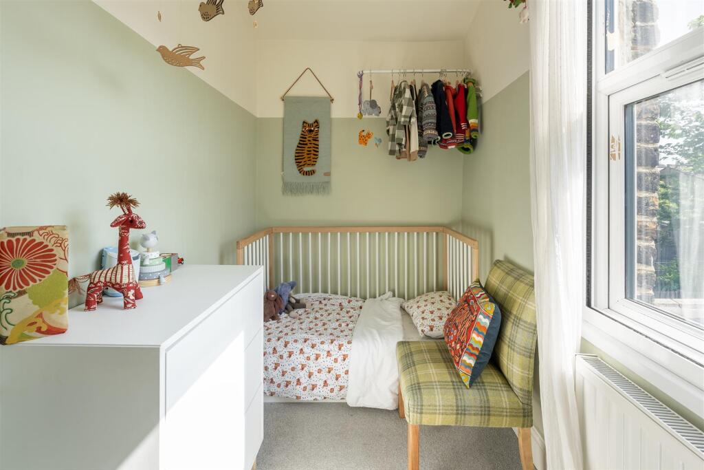 Sedgwick Road, E10