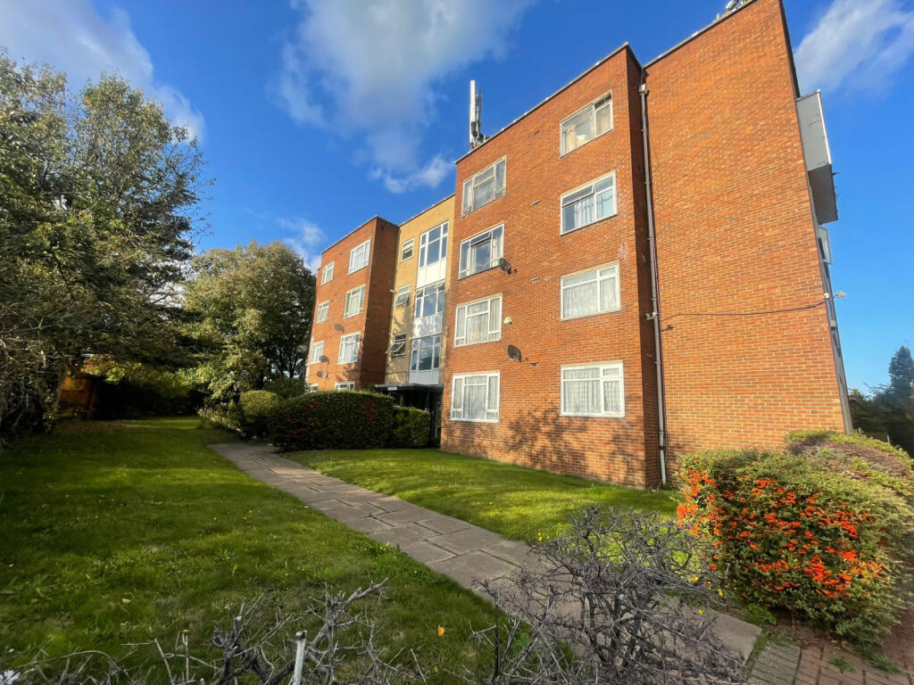 Accadia Court, Blackbird Hill, London NW9