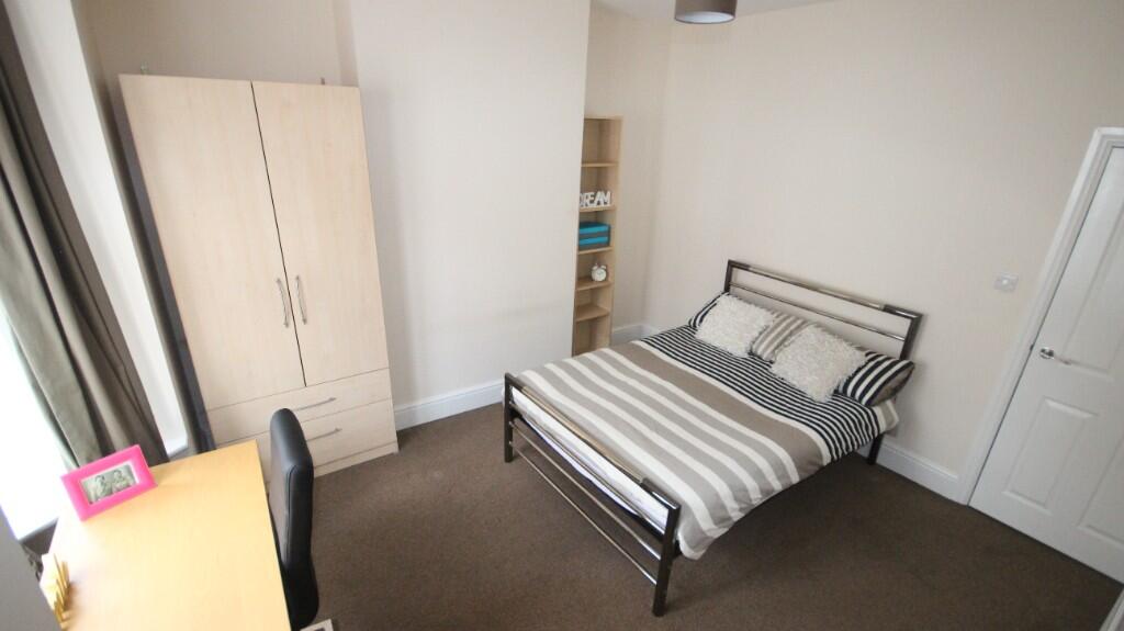 17 Denham Road, S11 8NE- 4 Bedroom Student House- 01/07/25 until 27/06/26