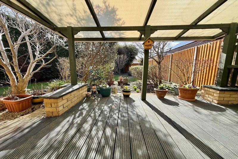 Garden Feature