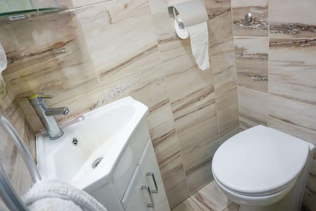 Downstairs Cloakroom