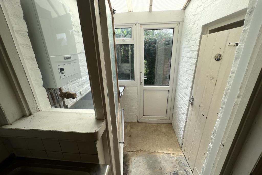 Lean To/Conservatory