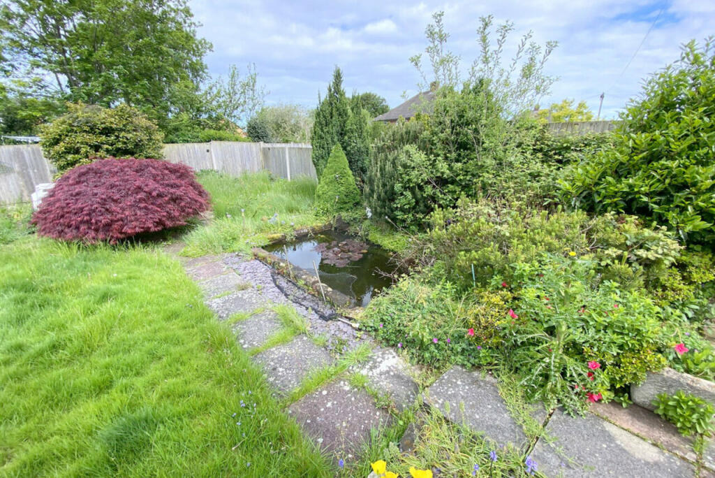 OUTSIDE - REAR