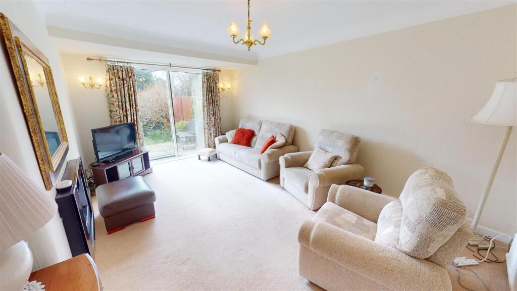 Walmesley Road Reception Room