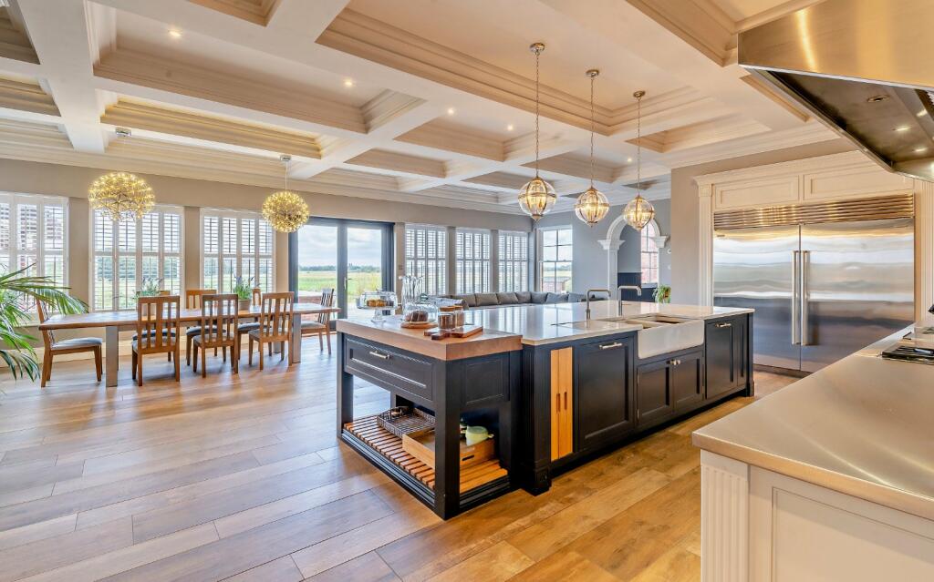 Living Kitchen