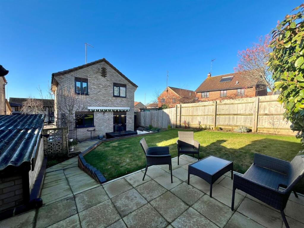 Kentstone Close, Northampton