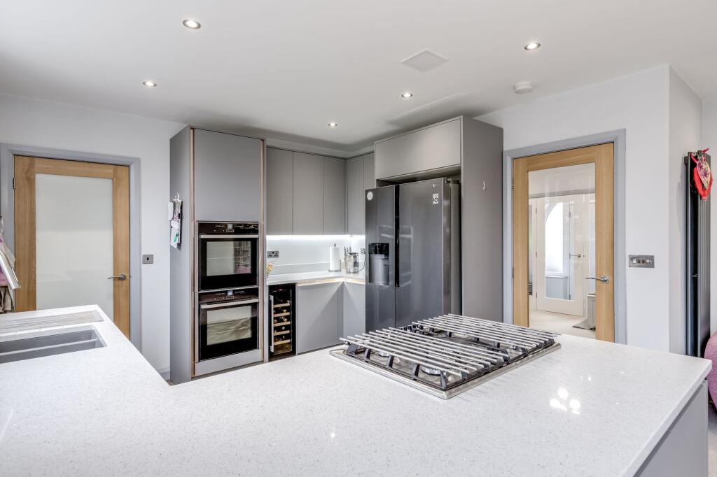 Kitchen/Diner/Family Room