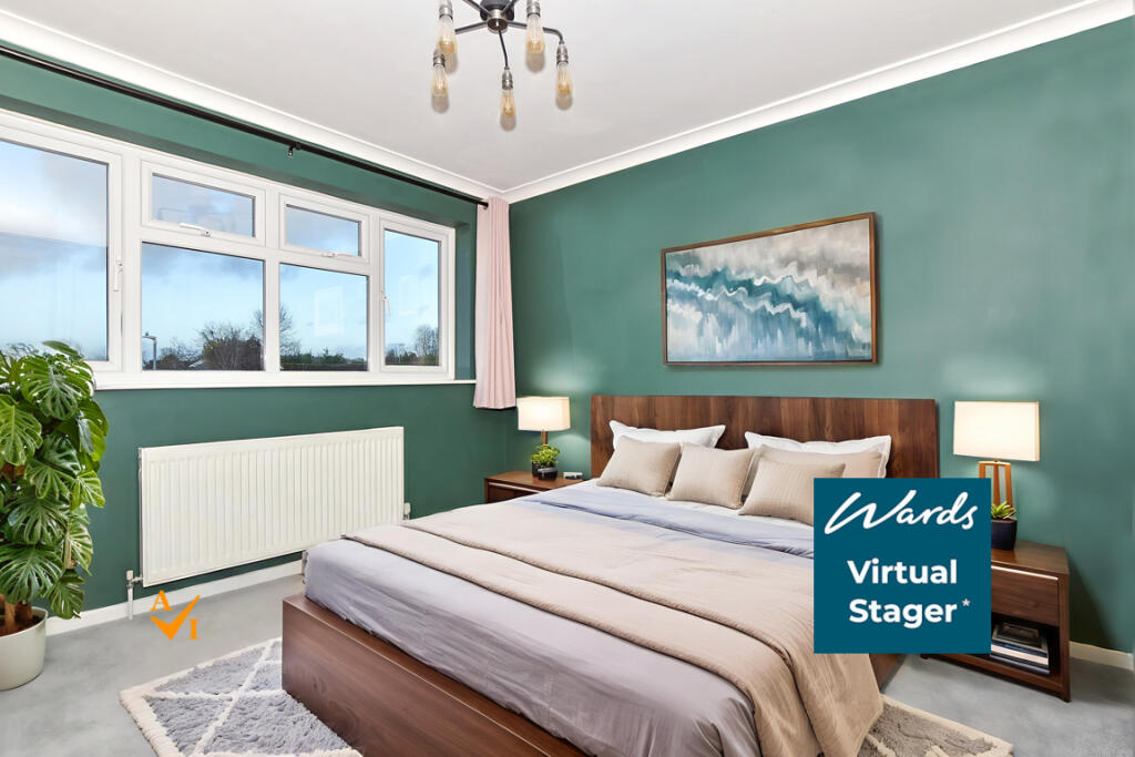 Bedroom 1 (Contemporary Style)