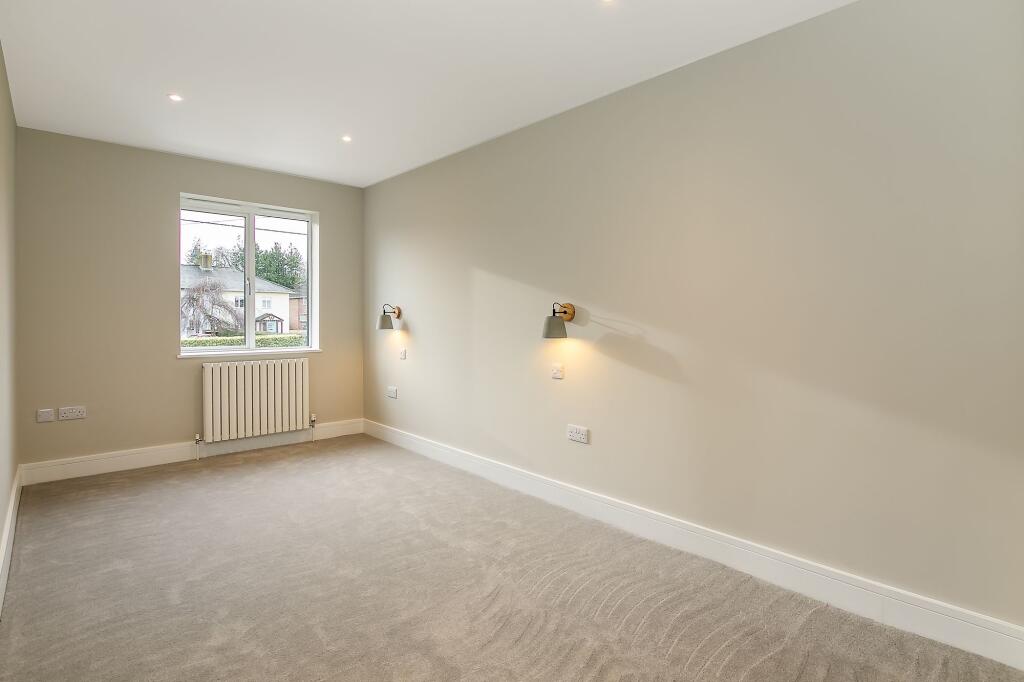Double Bedrooms