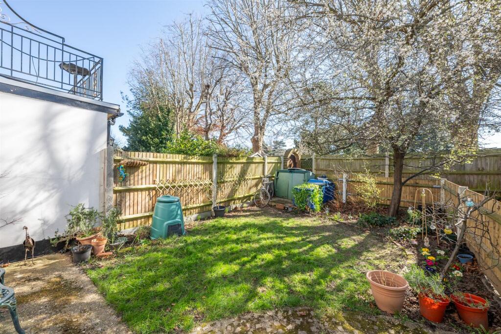 GARDEN