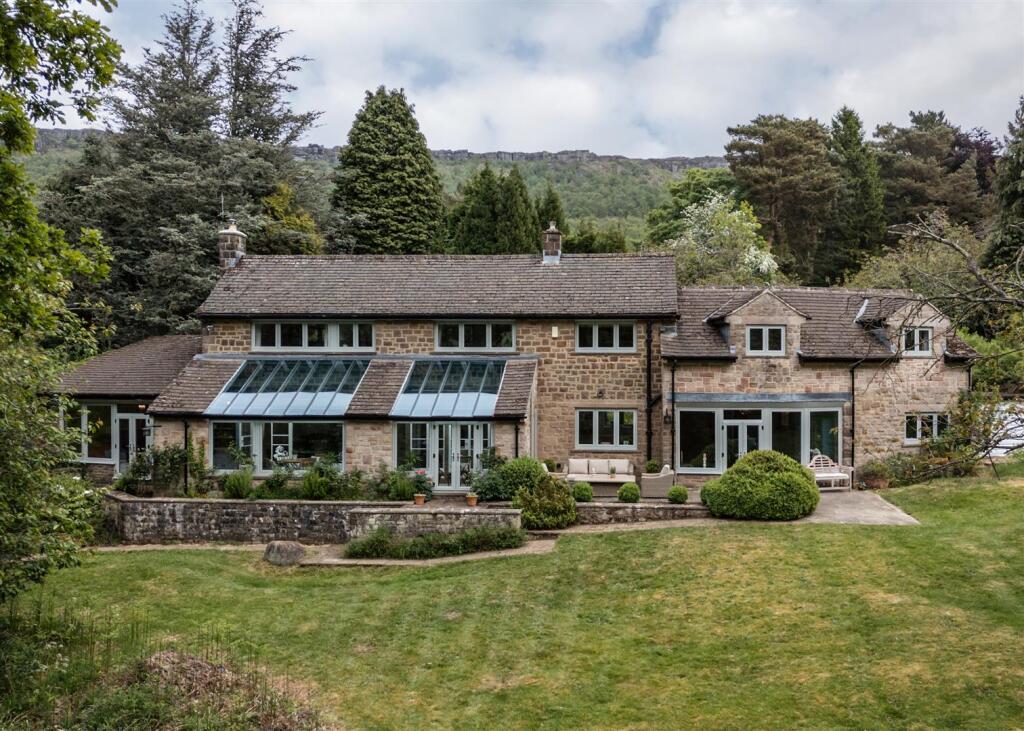 Exterior and Gardens
