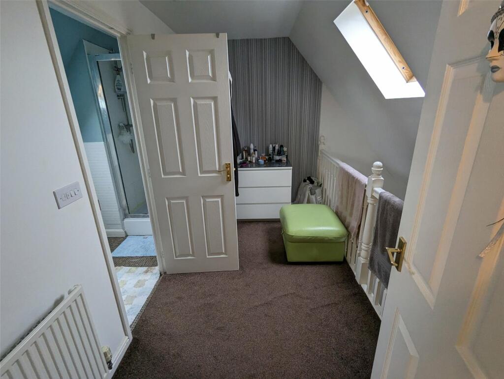 Dressing Room