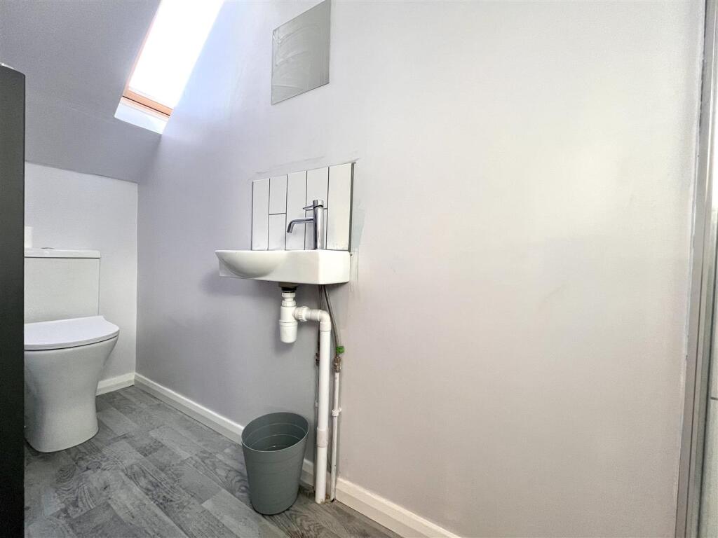 En-Suite Shower Room