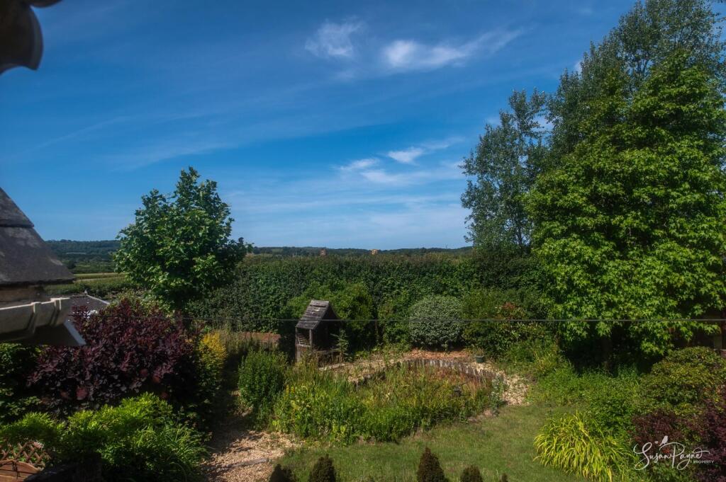 Views from Bedroom One