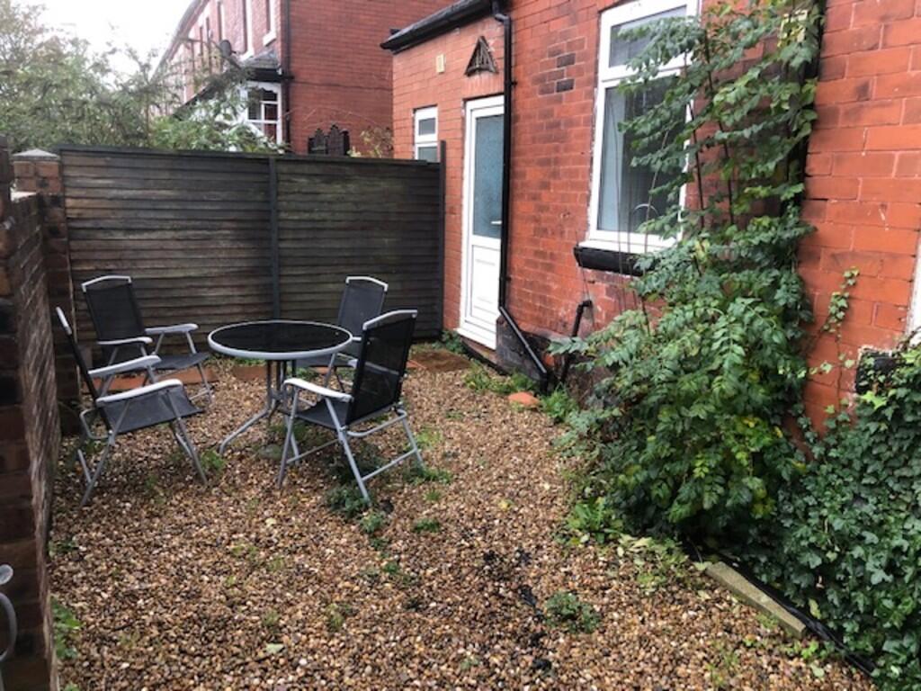 Beech Road , Chorlton