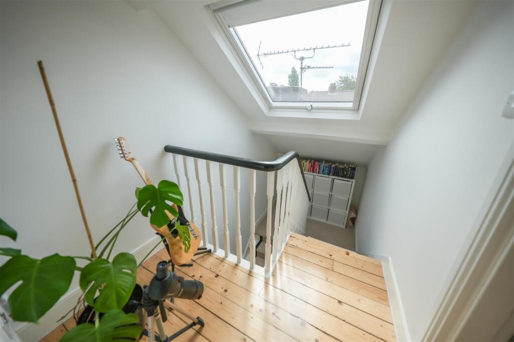 SECOND FLOOR LANDING